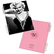 Marilyn Monroe Lenticular Notebook